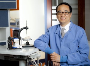 Dr. Alec Cheng Professional Portrait #2